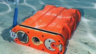 中国開発の地震探査システム 海底で地球の「脈」を診る