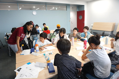 テンプル大学ジャパンキャンパス、100％英語の夏へー東京・京都で短期集中プログラム開催