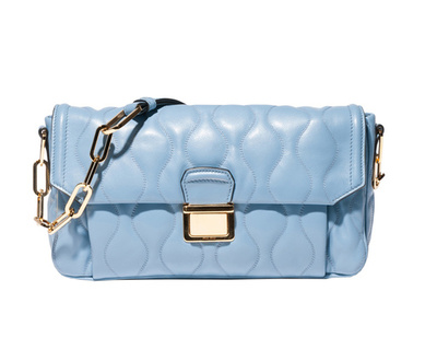 「ミュウミュウ」14年秋冬新作アイコンバッグに注目