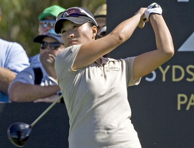 第3回レクサスカップ・2日目 アジア選抜がリードを7ポイントに広げる