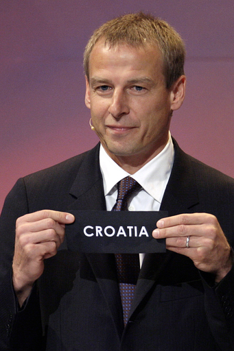 クリンスマン 08-09シーズンからバイエルン監督に就任