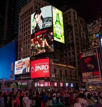 韓国ハイト眞露、BTS・V起用の世界キャンペーンが2カ月で5億回再生…日本でも広告展開