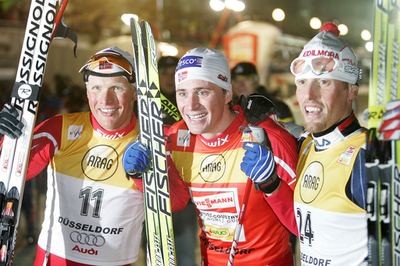 ハッテスタ 第5戦男子スプリント制し3勝目、スキーW杯距離