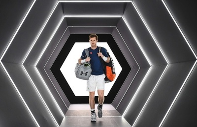 マレーが自身初の世界ランク1位へ、ラオニッチ棄権で確定