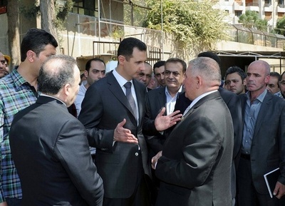 アサド政権、国際会議出席を大筋で合意 シリア問題