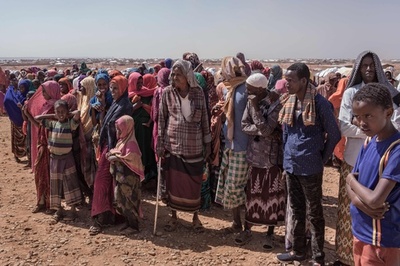 エチオピア、民族衝突で100万人避難 国連まとめ