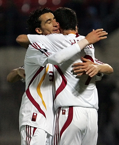 ガラタサライ パニオニオスを降しグループリーグ初勝利