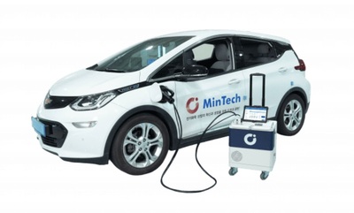 EVバッテリーの検査、放電なし・10分で完了…韓国の専門企業が「診断システム」発売