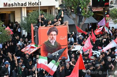 反米・イスラエルで結束を イラン最高指導者、中東諸国に呼びかけ