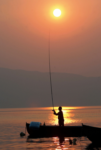 マケドニアで40度を超える猛暑