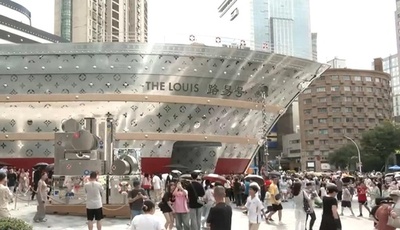 国際的ブランドはモデルチェンジで中国市場をさらに開拓