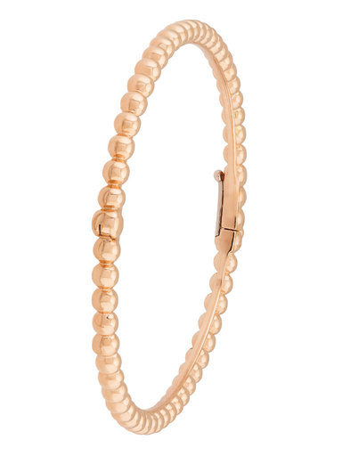 「ヴァン クリーフ＆アーぺル」、ペルレ コレクションに新作ブレスレット誕生