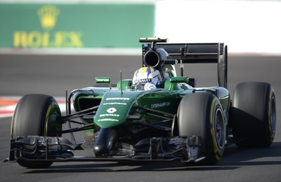 F1参戦危機に陥るケータハム、管財人の統制下に