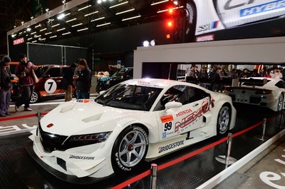 カスタムカー展示会、「東京オートサロン2014」