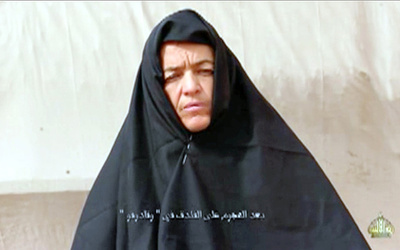 マリでスイス人女性拉致、アルカイダ系組織が動画公開