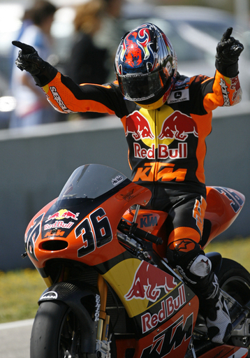 カリオ 250ccクラスでシーズン初優勝