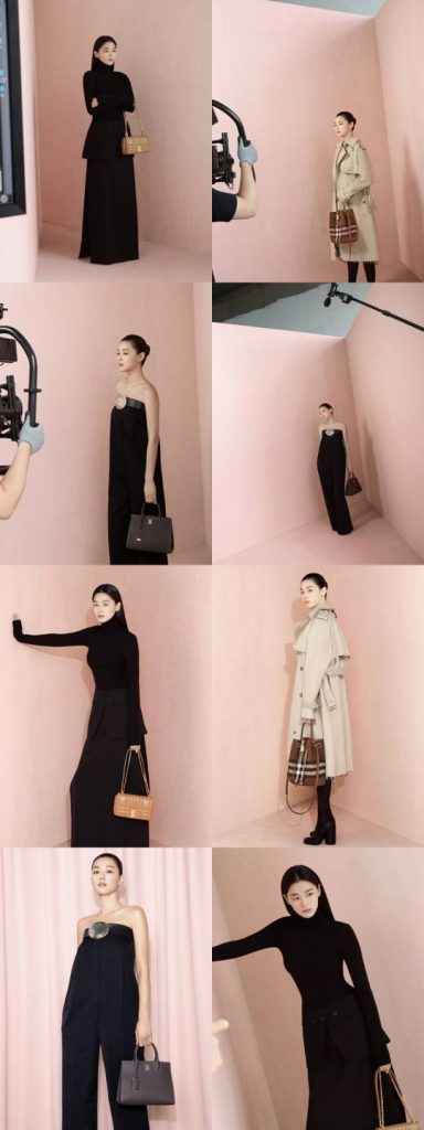 (写真＝BURBERRY <em>提供</em>)   (c)STARNEWS