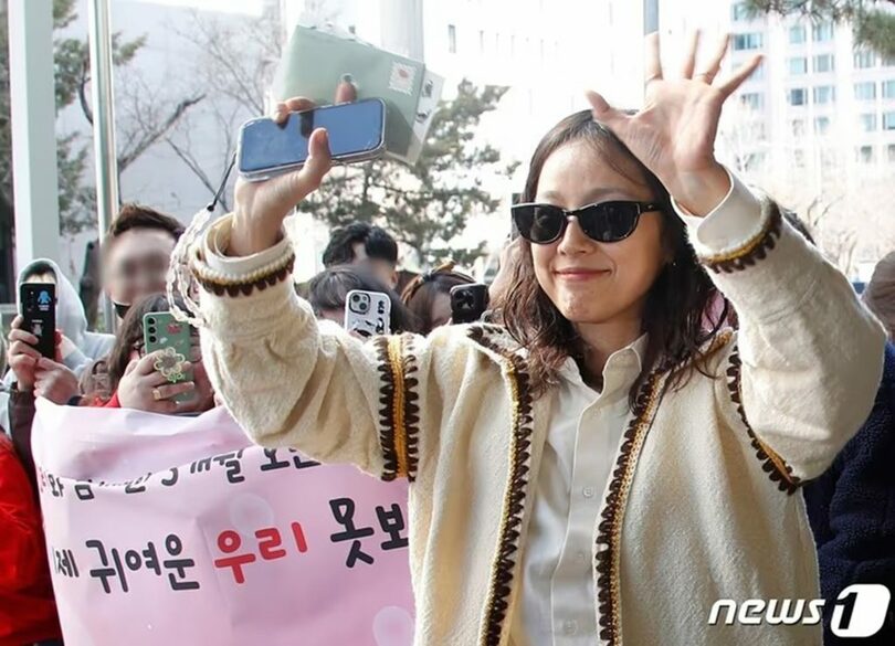 歌手イ・ヒョリ(c)news1