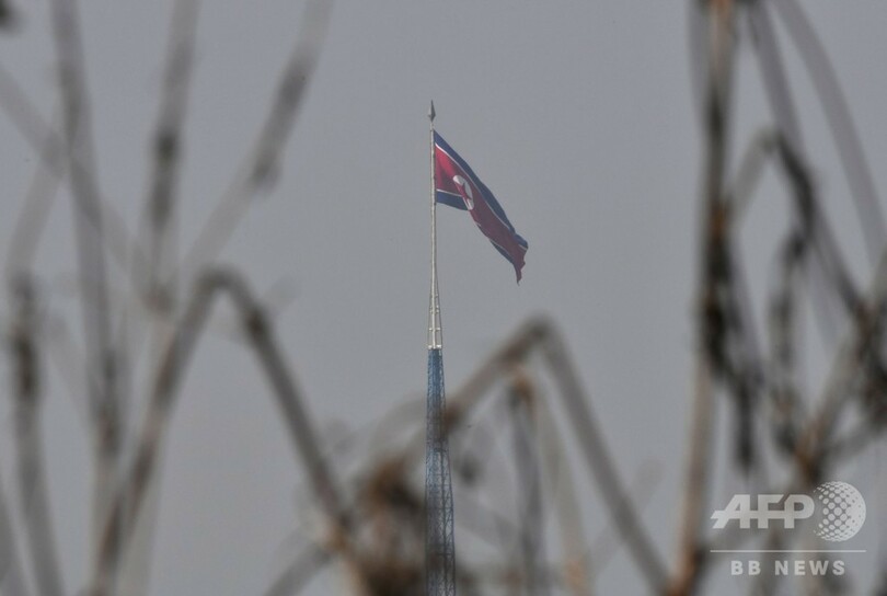韓国に渡った脱北者数、昨年は2001年以降最低に 韓国政府発表