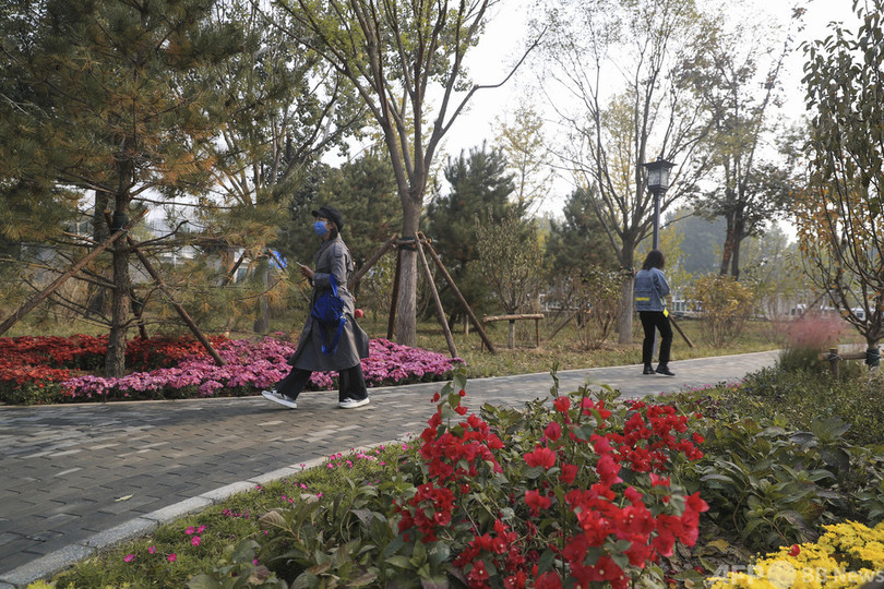 北京市に来年末までに25の公園が誕生 市中心部を囲う「緑のチェーン」整備