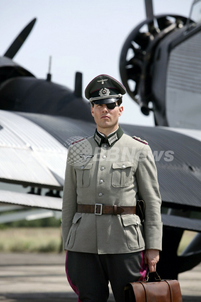 ヒトラー暗殺未遂事件を描いたクルーズ主演作品 ベルリンで撮影開始 写真3枚 国際ニュース Afpbb News