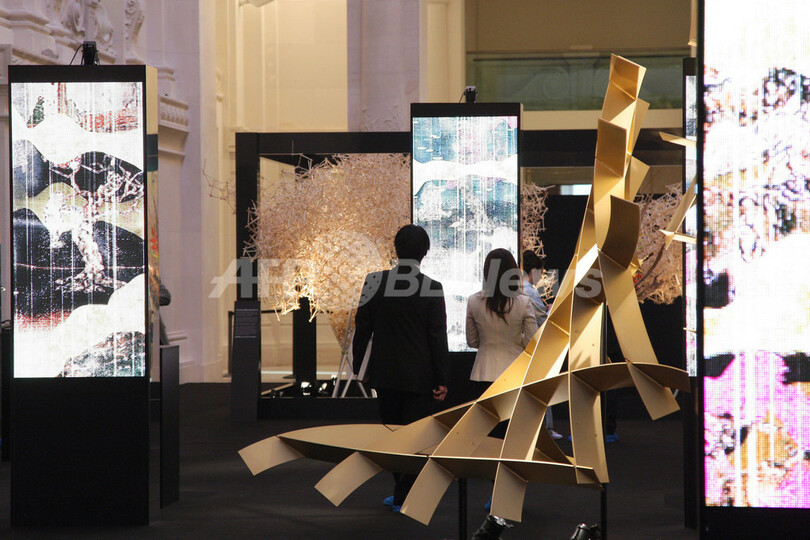 和の 感性 が世界進出 パリで日本プロダクトデザイン展 写真7枚 国際ニュース Afpbb News