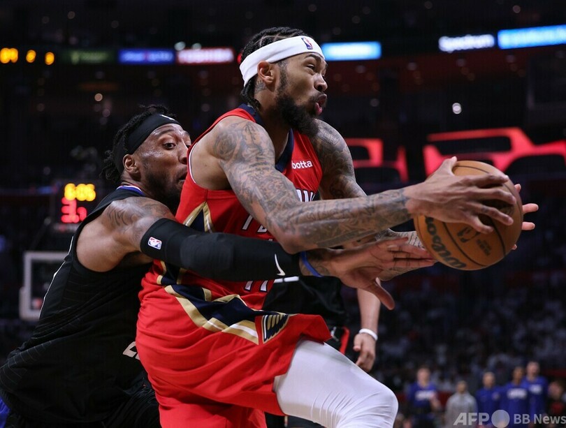 ホークスがPO進出、ペリカンズも第8シード確定 NBA