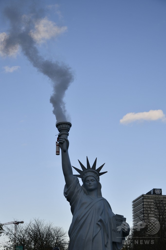 シリアがパリ協定への参加表明、不参加は米国のみに