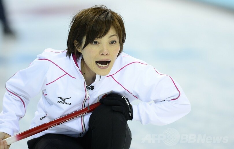カーリング女子、準決勝進出ならず ソチ五輪