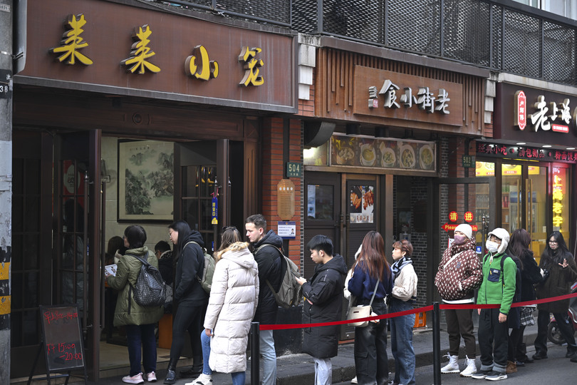 日本人観光客が続々ショート動画投稿、ビザなし上海旅行が人気