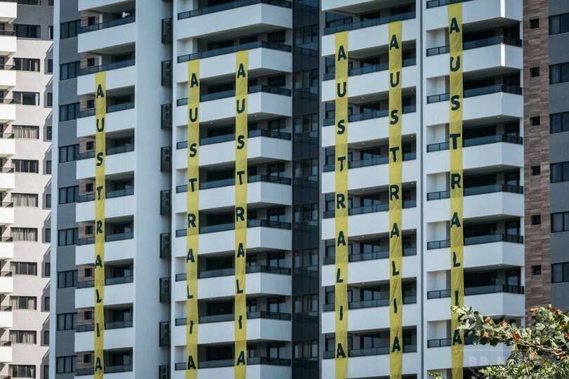 リオ五輪豪代表チームの宿泊棟でぼや騒ぎ、選手らが一時避難