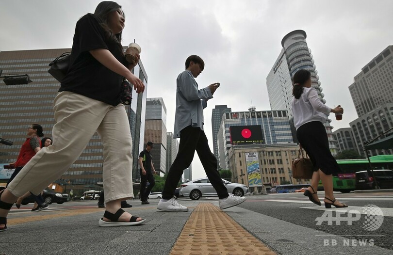 韓国にまん延する職場のパワハラ、解決のゴールは遠く
