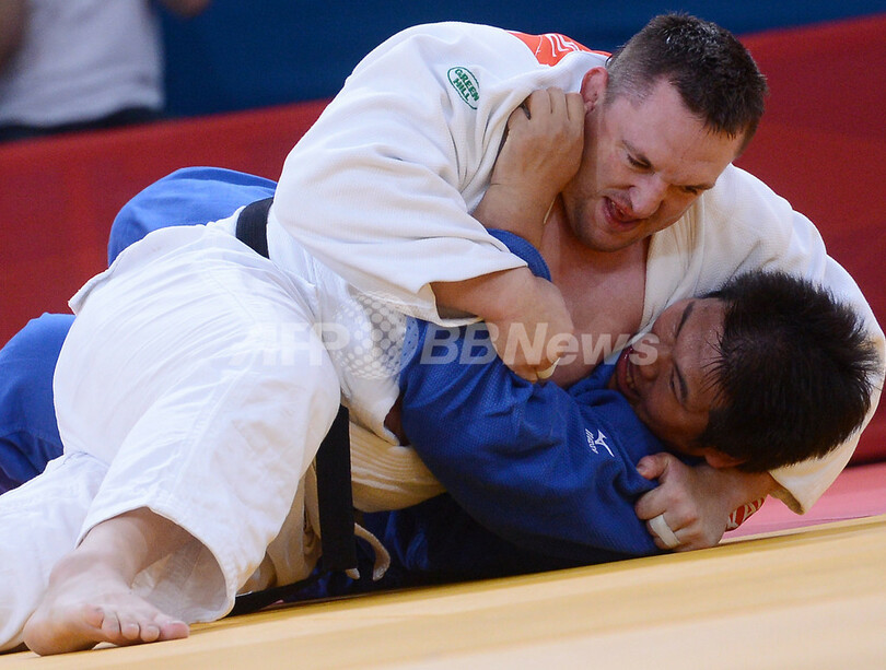 日本男子柔道、金メダル「ゼロ」で五輪史上最低の成績に