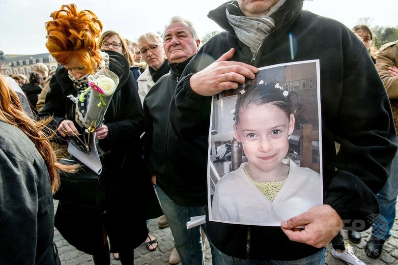 仏9歳少女を母親の前で誘拐 ポーランド人の男が強姦殺人を自供 写真14枚 国際ニュース Afpbb News