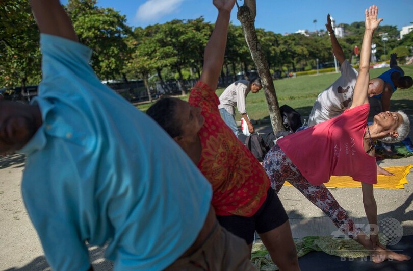 ホワイトカラーもホームレスに…五輪後のリオデジャネイロ