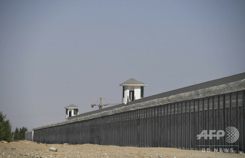 中国、ウイグル人強制労働を否定 米国の「偽善」批判