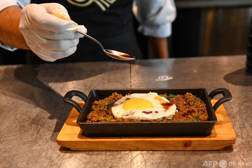 インド料理にしょうゆを キッコーマンの挑戦