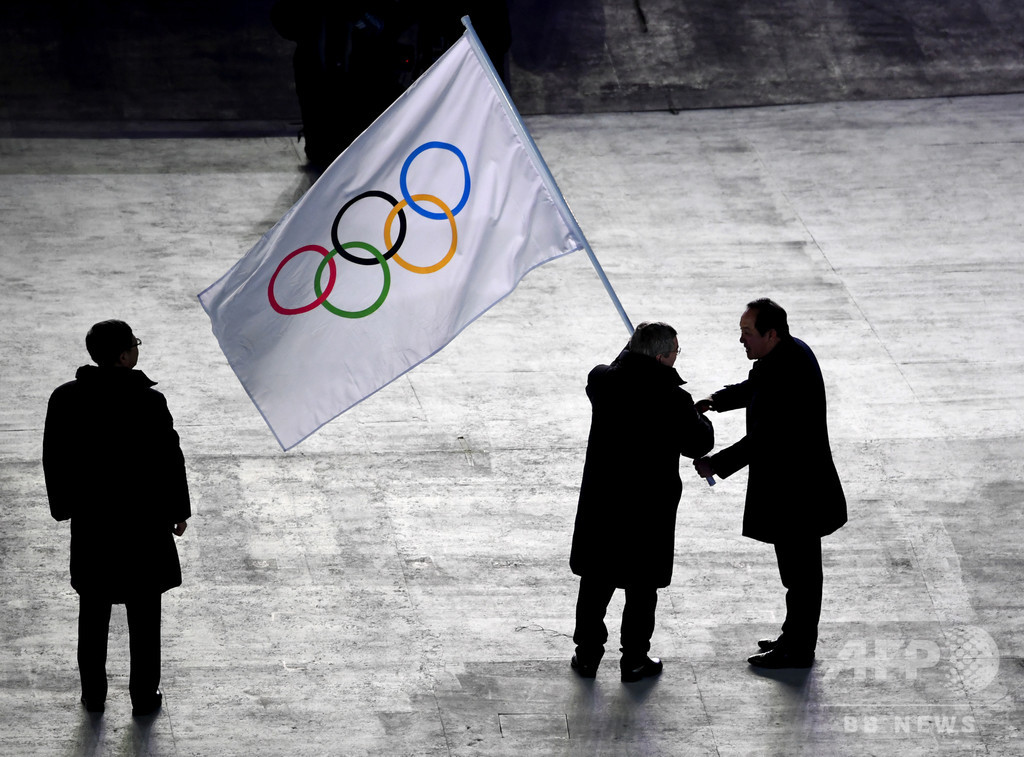 札幌市、26年冬季五輪断念でIOCと合意 30年の招致目指す 札幌市、26年冬季五輪断念でIOCと合意 30年の招致目指す
