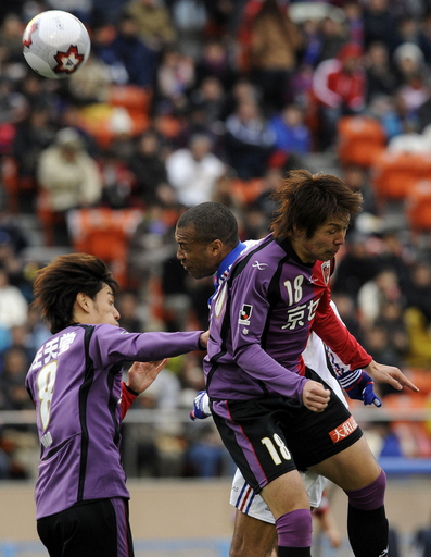 FC東京が京都サンガを破り天皇杯優勝 写真13枚 国際ニュース：AFPBB News