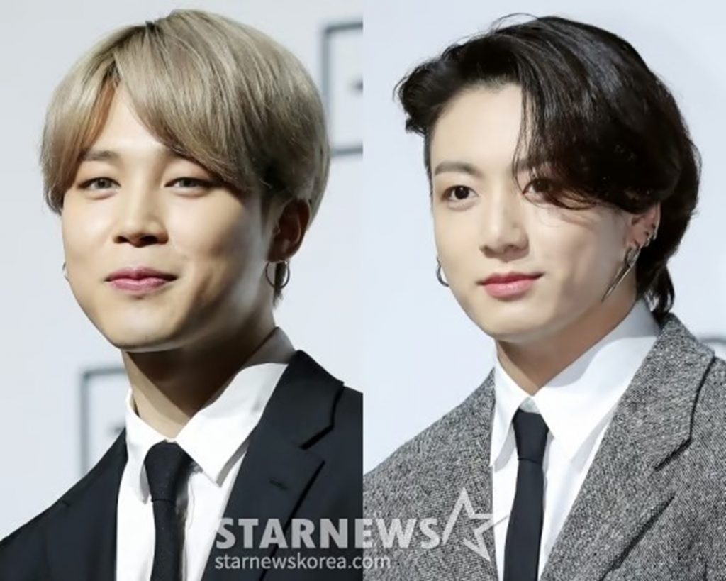 BTSジミンとジョングクが除隊、フルメンバー復帰まで残すはシュガのみ