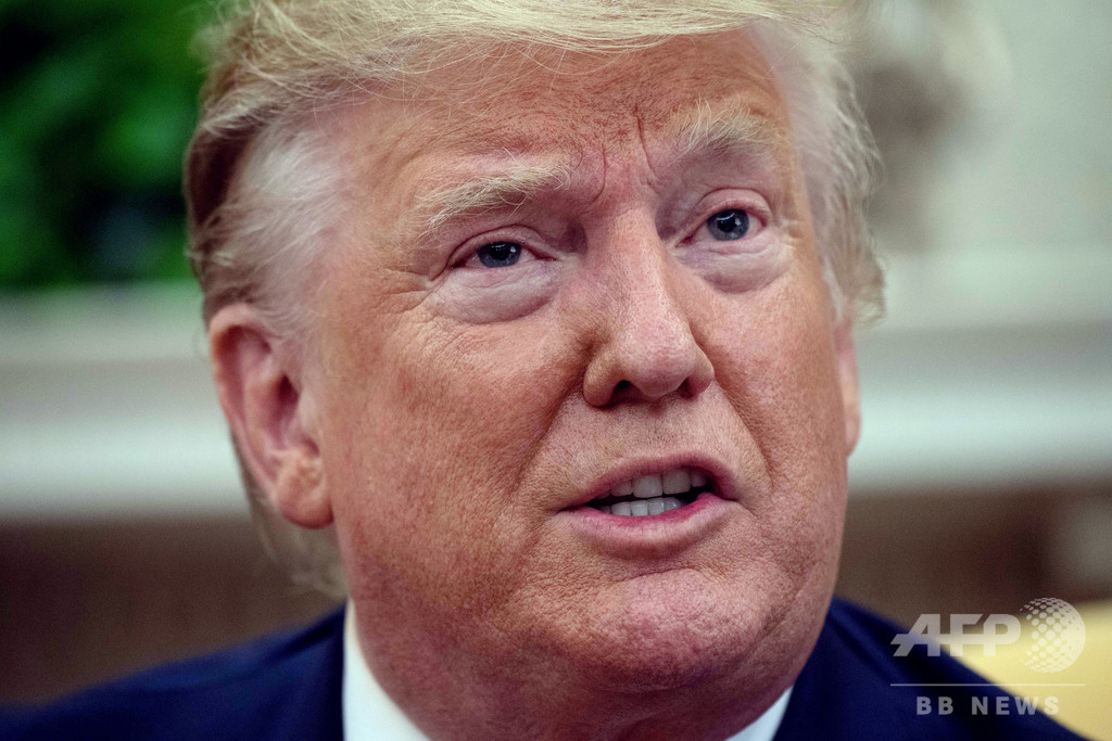 トランプ氏、対イラン制裁緩和に含み 「取引期待している」 トランプ氏、対イラン制裁緩和に含み 「取引期待している」