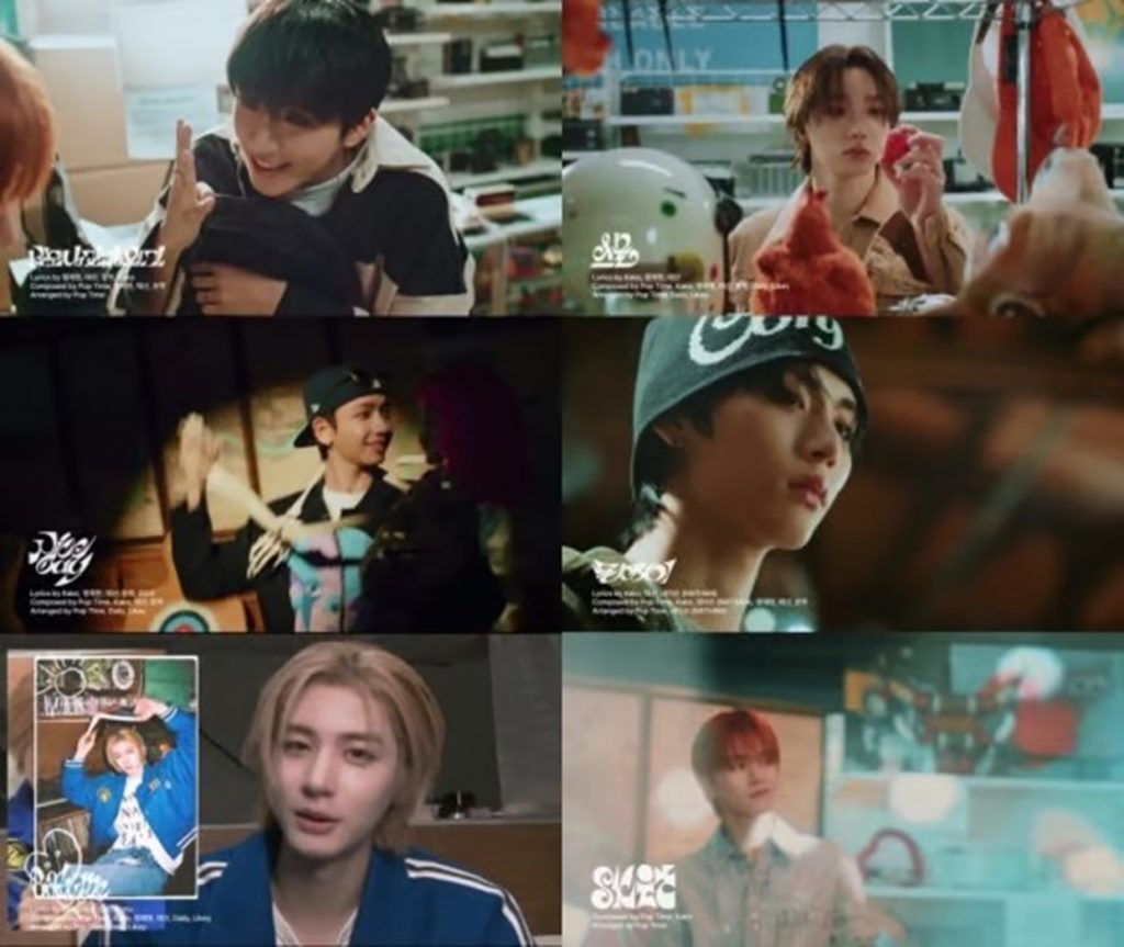 BOYNEXTDOOR、新しいタイトル曲「Nice Guy」発表 写真枚 国際ニュース
