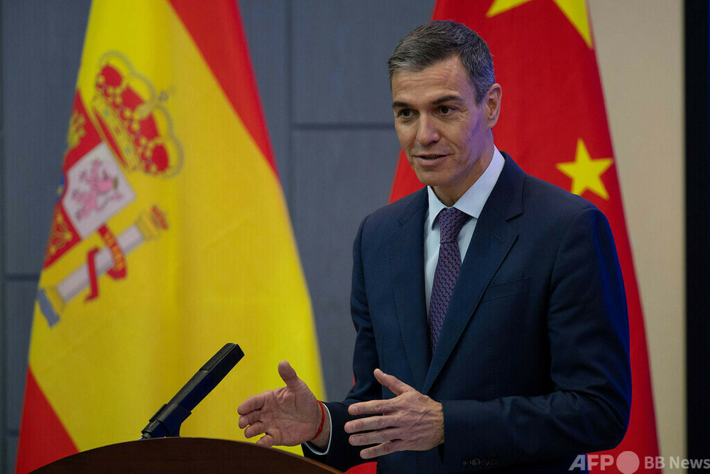スペイン首相「協力は科学を弱体化させるのではなく、より強化するものだ」