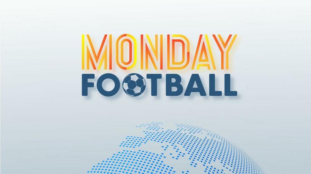 “Monday Football” is now available as a new TVer program “Good plays and rare play news Sport! on TVer'' and two programs to start simultaneously 1 photo International News: AFPBB News - News Directory 3
