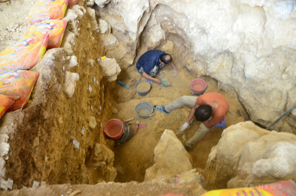 中国で2000年前の墓75基を発掘。ヒスイや漆塗りの遺物など300