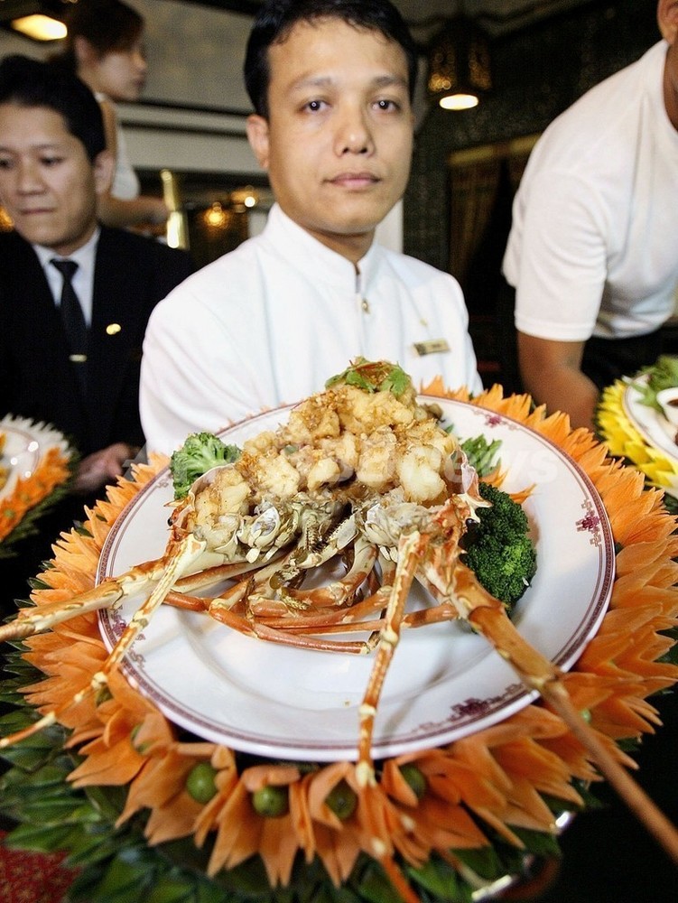 100歳の巨大ロブスター 食べるか それとも海に返すのか カナダ 写真1枚 国際ニュース Afpbb News