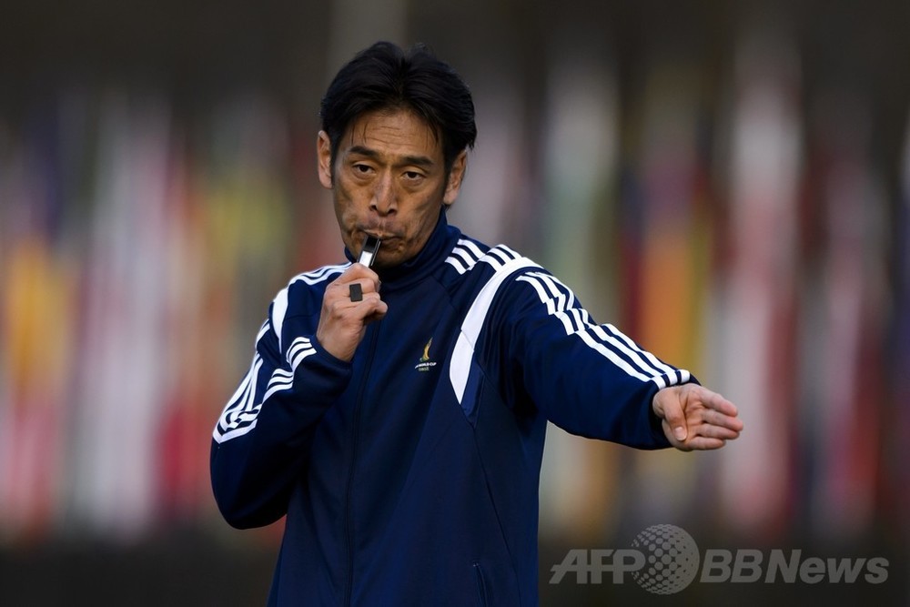 W杯開幕戦は西村主審 ブラジルにとっては不吉な過去も 写真1枚 国際ニュース Afpbb News