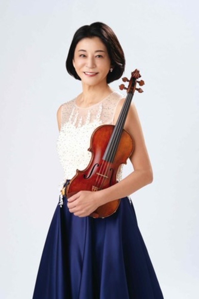高嶋ちさ子デビュー30周年！初の武道館に挑む！今秋、全36本の