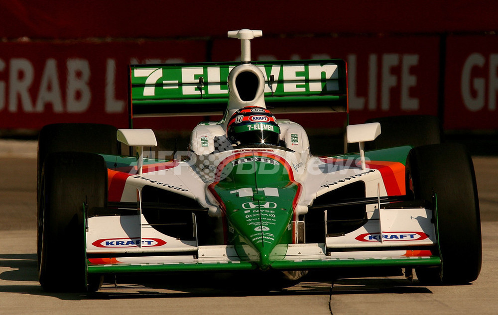 トニー・カナーン シーズン5勝目 写真10枚 国際ニュース：AFPBB News