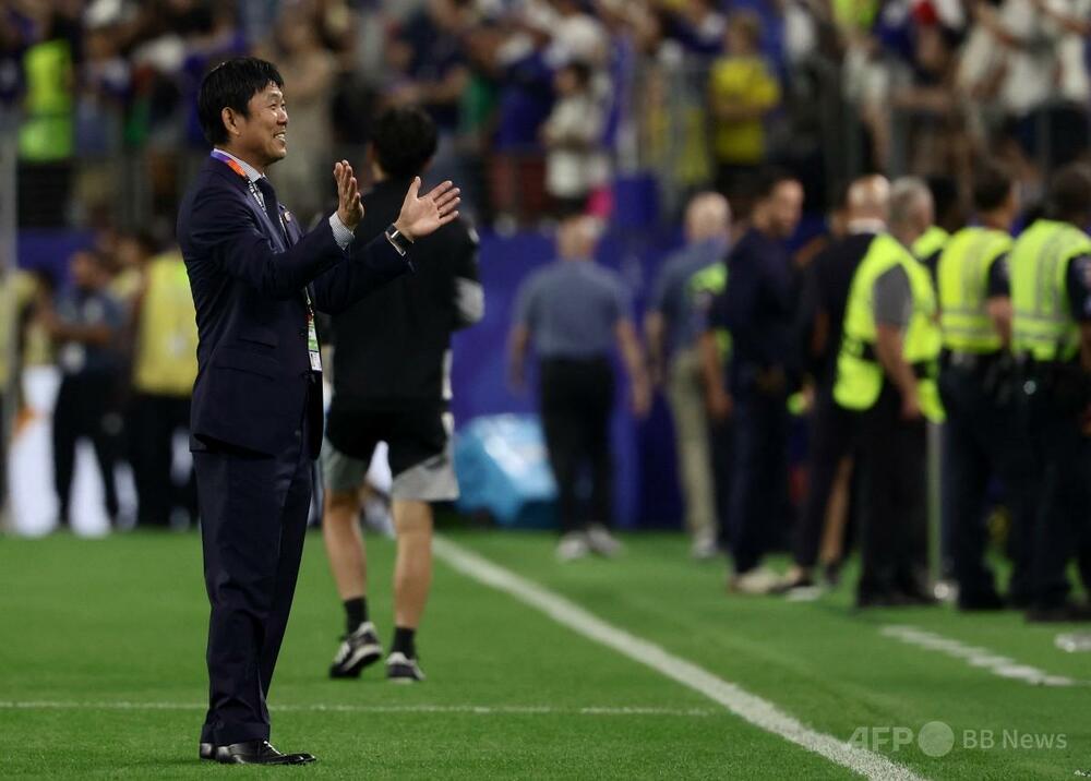 森保監督「アジアの希望に」中国サポも歓喜、W杯日本躍進の意義語る